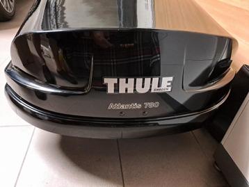Dakkoffer Thule beschikbaar voor biedingen