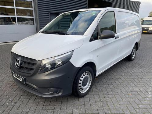 Mercedes-Benz Vito 114 CDI Lang Navigatie|Airco|Camera, Auto's, Bestelwagens en Lichte vracht, Bedrijf, Te koop, ABS, Achteruitrijcamera