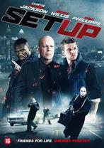SETUP ( 50 CENT , B WILLIS , R PHILIPPE ), Cd's en Dvd's, Ophalen of Verzenden, Zo goed als nieuw