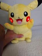 Pikachu de pratende knuffel, Ophalen of Verzenden, Zo goed als nieuw