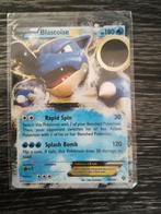Pokémonkaart : Blastoise EX 29/146+ Charizard EX 223/197, Ophalen, Zo goed als nieuw, Losse kaart