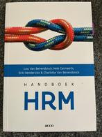 Handboek HRM, Boeken, Ophalen of Verzenden, Gelezen, Hoger Onderwijs, Acco