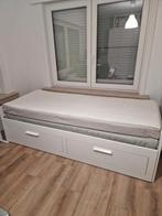 Ikea Brimnes logeerbed, Enlèvement, 200 cm, 80 cm