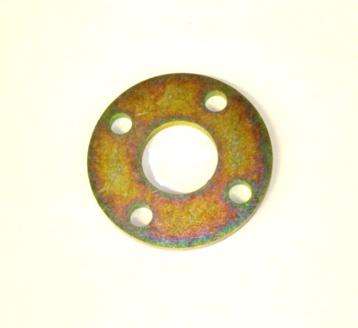 Ventilator / schroef spacer 4mm Classic Mini.  beschikbaar voor biedingen