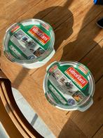 Twee schalen Vitroflam Arques, Ophalen of Verzenden, Zo goed als nieuw