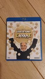 Bluray "L'avare" avec Louis de Funès, Ophalen of Verzenden, Zo goed als nieuw