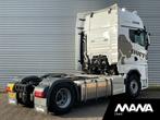 MAN TGX 18.520 BL GX 4x2 BUFFL Edition 2x Tank Standkachel S, Automaat, Achterwielaandrijving, MAN, Wit