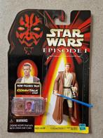 Star Wars hasbro losse Obi-Wan Kenobi Naboo 1999 aflevering, Verzamelen, Star Wars, Actiefiguurtje, Ophalen of Verzenden, Zo goed als nieuw