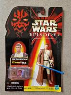 Star Wars hasbro Loose  Obi-Wan Kenobi Naboo 1999 Episode I, Comme neuf, Figurine, Enlèvement ou Envoi