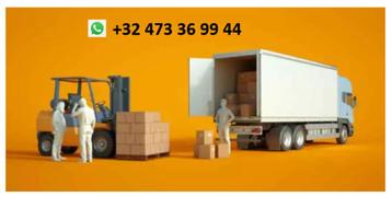 Licence de transport de marchandise beschikbaar voor biedingen