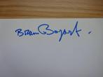 Bram Bogart 1970 Biennale Venezia/ signed, Ophalen of Verzenden, Gelezen