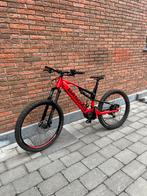 Elektrisch Gasgas enduro 1.0, Fietsen en Brommers, Overige merken, Ophalen of Verzenden, Zo goed als nieuw, 50 km per accu of meer