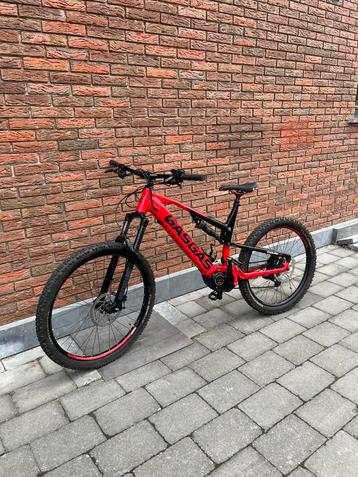 Elektrisch Gasgas enduro 1.0 beschikbaar voor biedingen