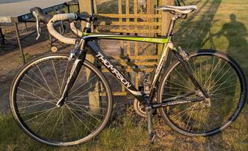 Thompson r7200, Fietsen en Brommers, Fietsen | Racefietsen, Ophalen, Gebruikt, Heren, Aluminium
