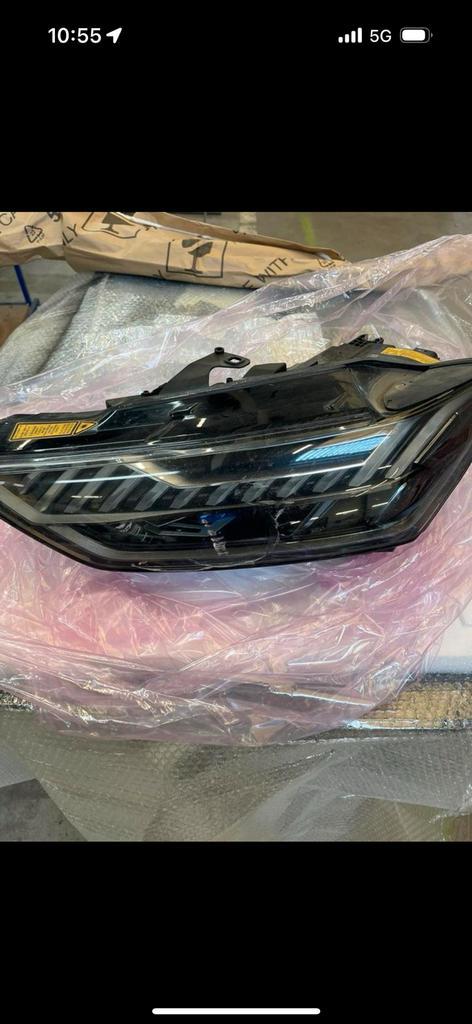 Audi rs7 koplampen origineel, Auto-onderdelen, Verlichting, Audi, Ophalen of Verzenden