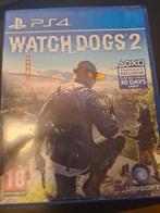Watch_dogs2 ps4, Games en Spelcomputers, Games | Sony PlayStation 4, Gebruikt, Ophalen of Verzenden