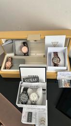 5 mooie dames-horloges 200€ voor alles, Handtassen en Accessoires, Horloges | Dames, Ophalen, Guess, Polshorloge, Zo goed als nieuw