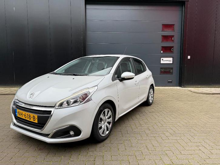 Peugeot 208 1.2 VTI PureTech Blue Lion 5-DRS NAP, Auto's, Peugeot, Particulier, ABS, Airbags, Airconditioning, Alarm, Apple Carplay