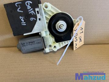 VW GOLF 6 Links voor raammotor 5K0959792 2009-2012 beschikbaar voor biedingen