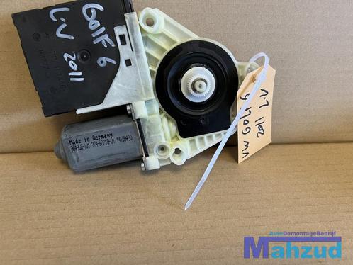 VW GOLF 6 Links voor raammotor 5K0959792 2009-2012, Auto-onderdelen, Elektronica en Kabels, Volkswagen, Gebruikt, Ophalen of Verzenden