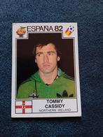 panini sticker WK 82 nr 336, Ophalen of Verzenden, Nieuw, Sticker