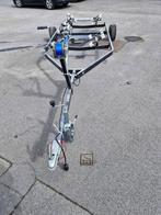 boottrailer, Watersport en Boten, Ophalen, Minder dan 1500 kg, Gebruikt, Sloepentrailer