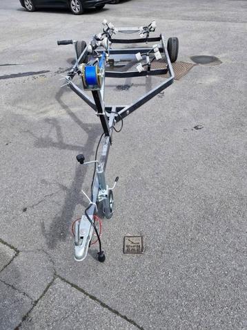 boottrailer beschikbaar voor biedingen