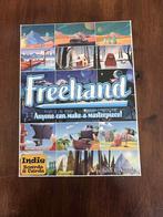 Freehand, Ophalen, Nieuw