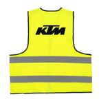 Fluo hesje KTM (NIEUW), Motoren, Kleding | Motorkleding, Nieuw met kaartje, Jas | textiel, KTM, Dames