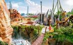 Walibi Belgium 2 tickets, Twee personen, Ticket of Toegangskaart