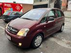 Opel Meriva 1.4 Export, Auto's, Opel, Zwart, Handgeschakeld, Particulier, Meriva
