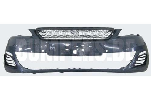 Bumper  Peugeot 308 GTI 2 II T9 13-17   Voorbumper  MZ1986, Auto-onderdelen, Carrosserie, Bumper, Voor, Gebruikt, 6 maanden garantie