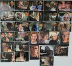 Reeks van 38 verzamelkaarten The X-Files (Topps 2001), Verzamelen, Ophalen of Verzenden, Zo goed als nieuw, Tv, Foto of Kaart