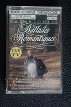 Various - Ballades Romantiques - 28 Melodies, CD & DVD, Cassettes audio, Pop, Utilisé, Envoi, Pré-enregistrées