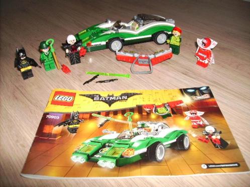 lego batman 70903, Kinderen en Baby's, Speelgoed | Duplo en Lego, Zo goed als nieuw, Lego, Complete set, Ophalen of Verzenden