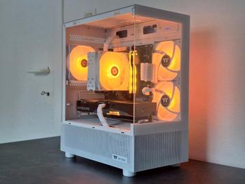 GAMING PC | RTX 3060 12GB | Ryzen 7 2700x beschikbaar voor biedingen