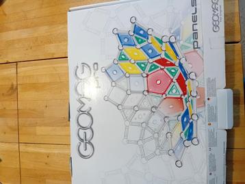 Geomag pro jeu de construction-SwissMade beschikbaar voor biedingen