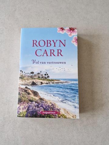 Vol van vertrouwen - Robyn Carr beschikbaar voor biedingen