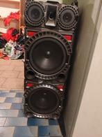 Vend ou échange, TV, Hi-fi & Vidéo, Enceintes, Enlèvement