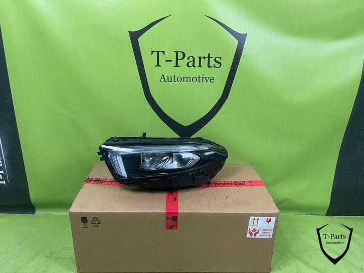 Phare gauche de la Mercedes Classe A W177, Autos : Pièces & Accessoires, Éclairage, Mercedes-Benz, Utilisé