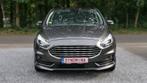 FORD S-MAX 2.0ECO 190CH TITANIUM 2020 114DKM 12M GARANTIE, Cuir, Euro 6, Entreprise, Noir