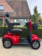 Bijna nieuw Vermeiren Carpo 2 Se Scootmobiel invalidescooter, Diversen, Ophalen of Verzenden, Inklapbaar, Zo goed als nieuw, Elektrische rolstoel