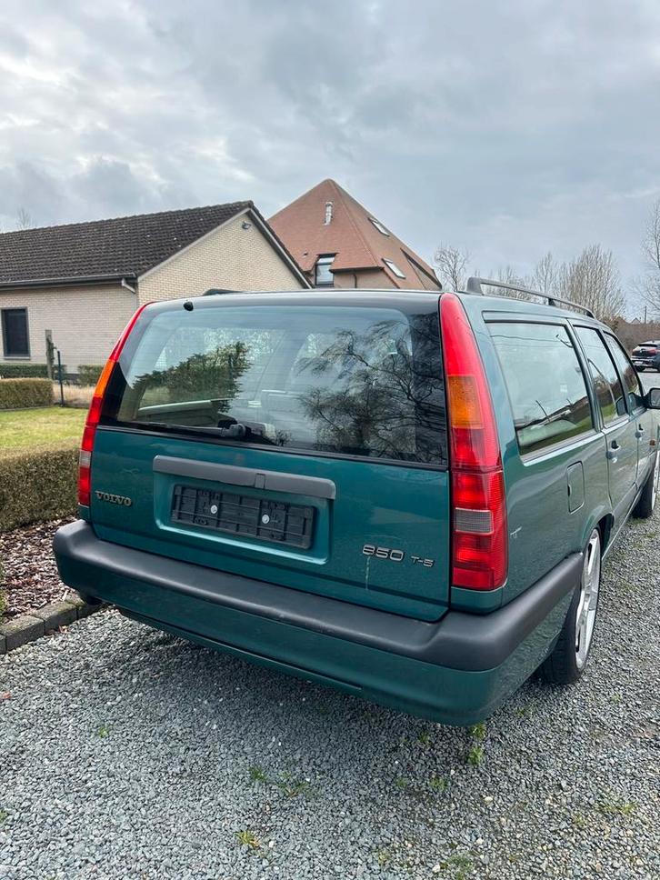 Volvo 850 T-5 (kapot motorblok), Auto's, Volvo, Particulier, Benzine, Handgeschakeld, Voorwielaandrijving, Ophalen