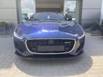 Jaguar F-Type Coupé P300 R-Dynamic RWD Auto. 24MY, Auto's, Automaat, Blauw, Leder, Bedrijf