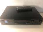 Sony MDS-JB920QS minidisc recorder(zgan), Audio, Tv en Foto, Ophalen of Verzenden