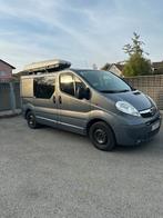 Opel vivaro zelfbouw camper, Autres marques, 4 à 5 mètres, Diesel, Particulier