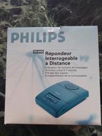 Répondeur téléphonique Philips, Télécoms, Enlèvement ou Envoi, Neuf