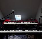 Nord Stage 3 Compact, Muziek en Instrumenten, Piano's, Ophalen, Overige kleuren, Digitaal, Zo goed als nieuw