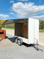 Gesloten aanhanger 750 kg, Auto diversen, Aanhangers en Bagagewagens, Ophalen of Verzenden