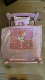 poppenbed, Ophalen, Zo goed als nieuw